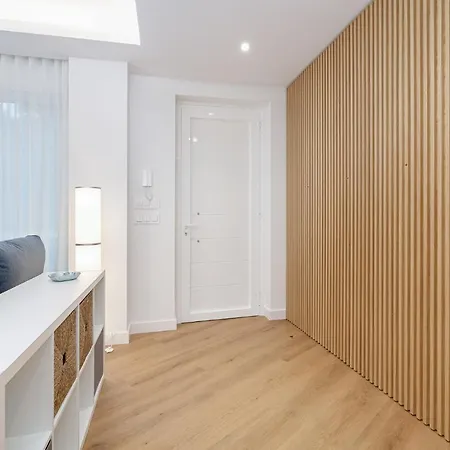 Luxury Silgar Apartment Sanxenxo Exterior photo