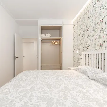 Luxury Silgar Apartment Sanxenxo Exterior photo