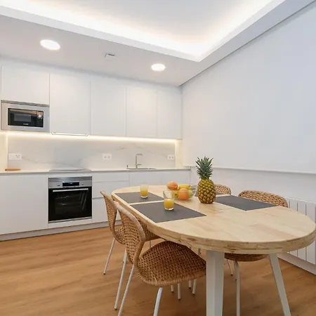 Luxury Silgar Apartment Sanxenxo Exterior photo