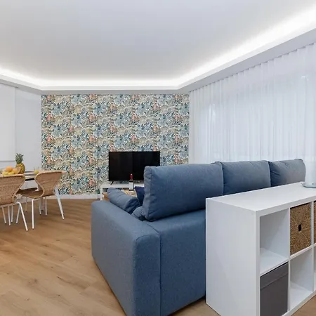 Luxury Silgar Apartment Sanxenxo Exterior photo