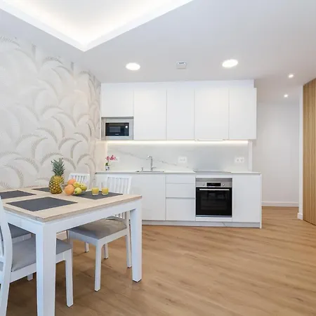 Luxury Silgar Apartment Sanxenxo Exterior photo