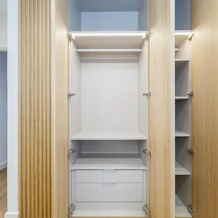 Luxury Silgar Apartment Sanxenxo Exterior photo