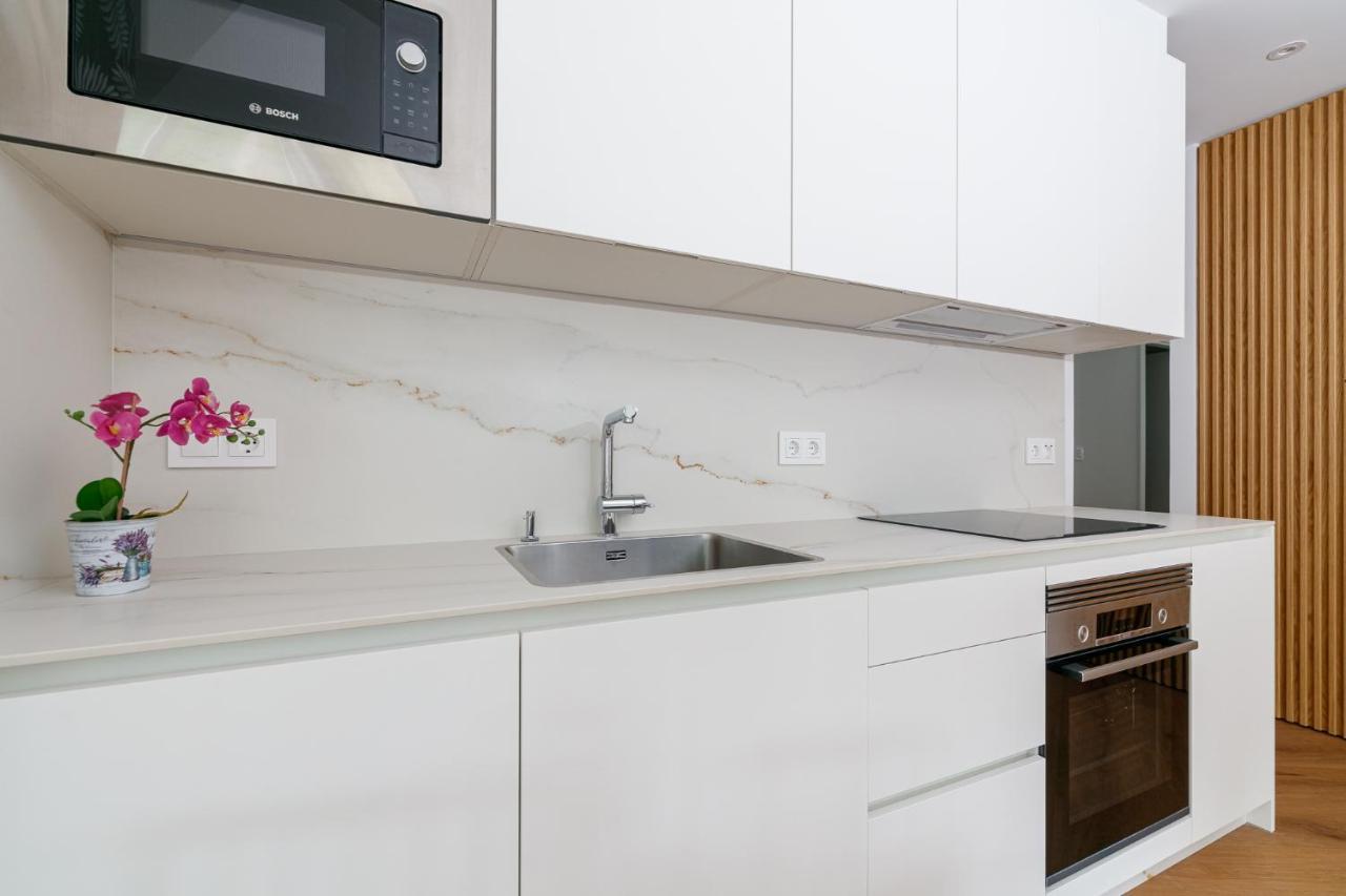 Apartament Luxury Silgar *
