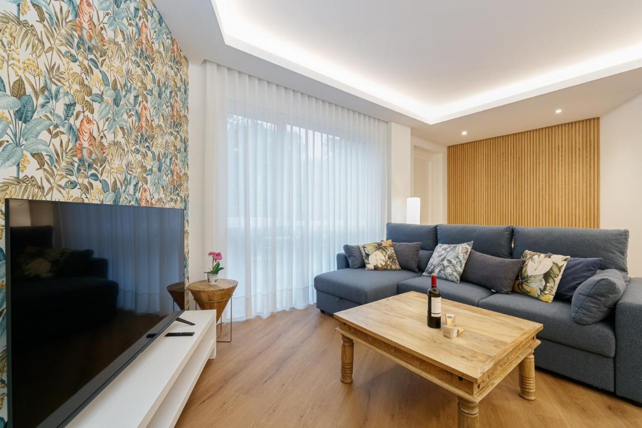 Luxury Silgar Apartament Sanxenxo