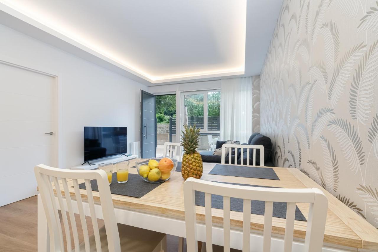 Apartament Luxury Silgar Sanxenxo