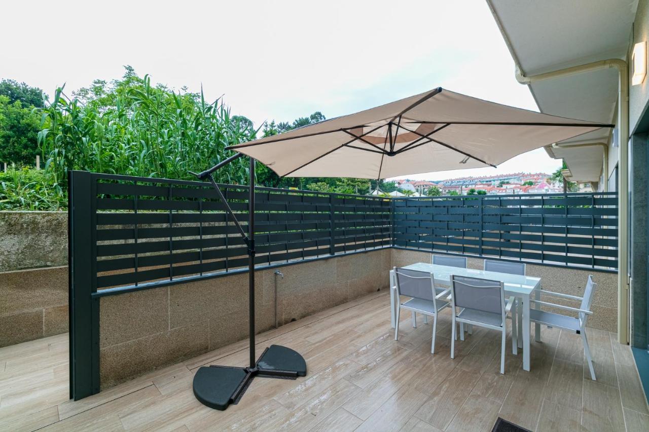 Luxury Silgar Apartament Sanxenxo