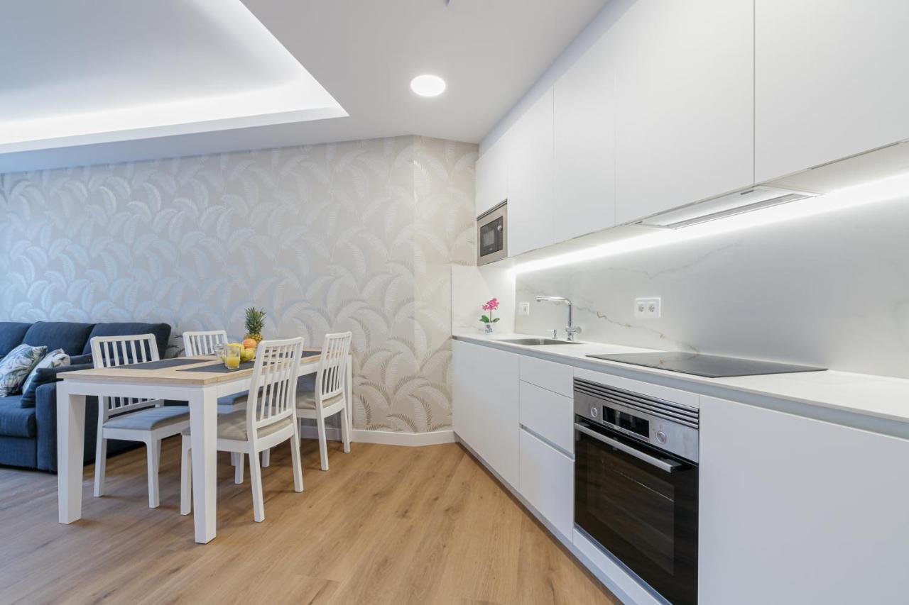Luxury Silgar Apartament Sanxenxo