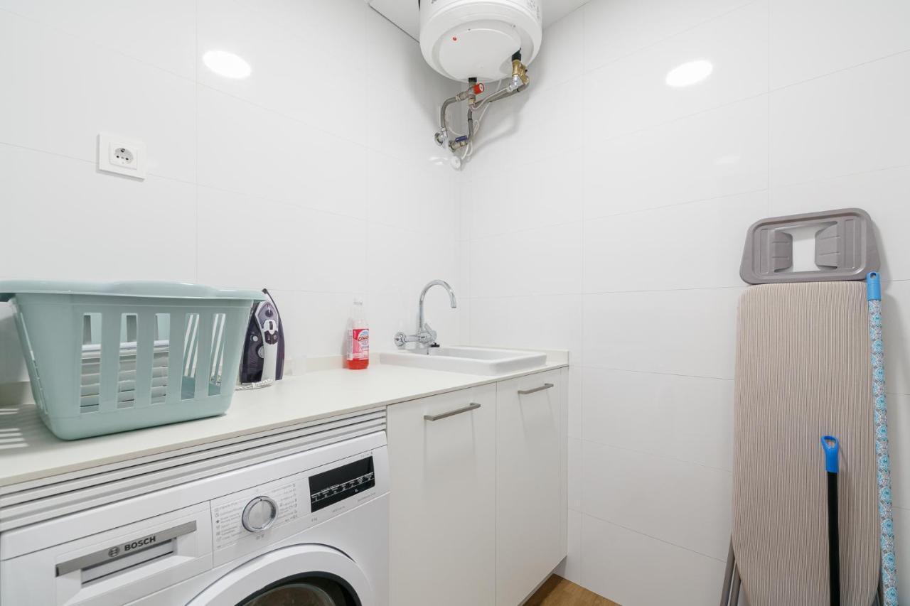 Apartament Luxury Silgar *