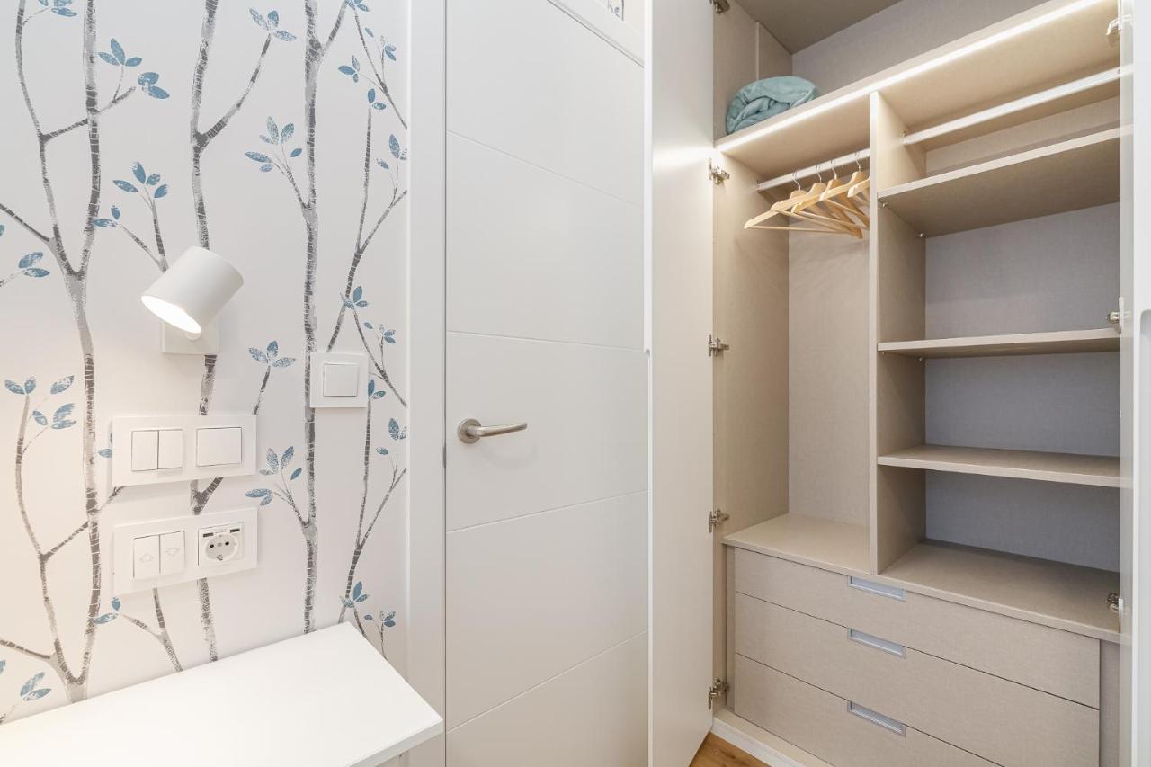 Apartament Luxury Silgar Sanxenxo