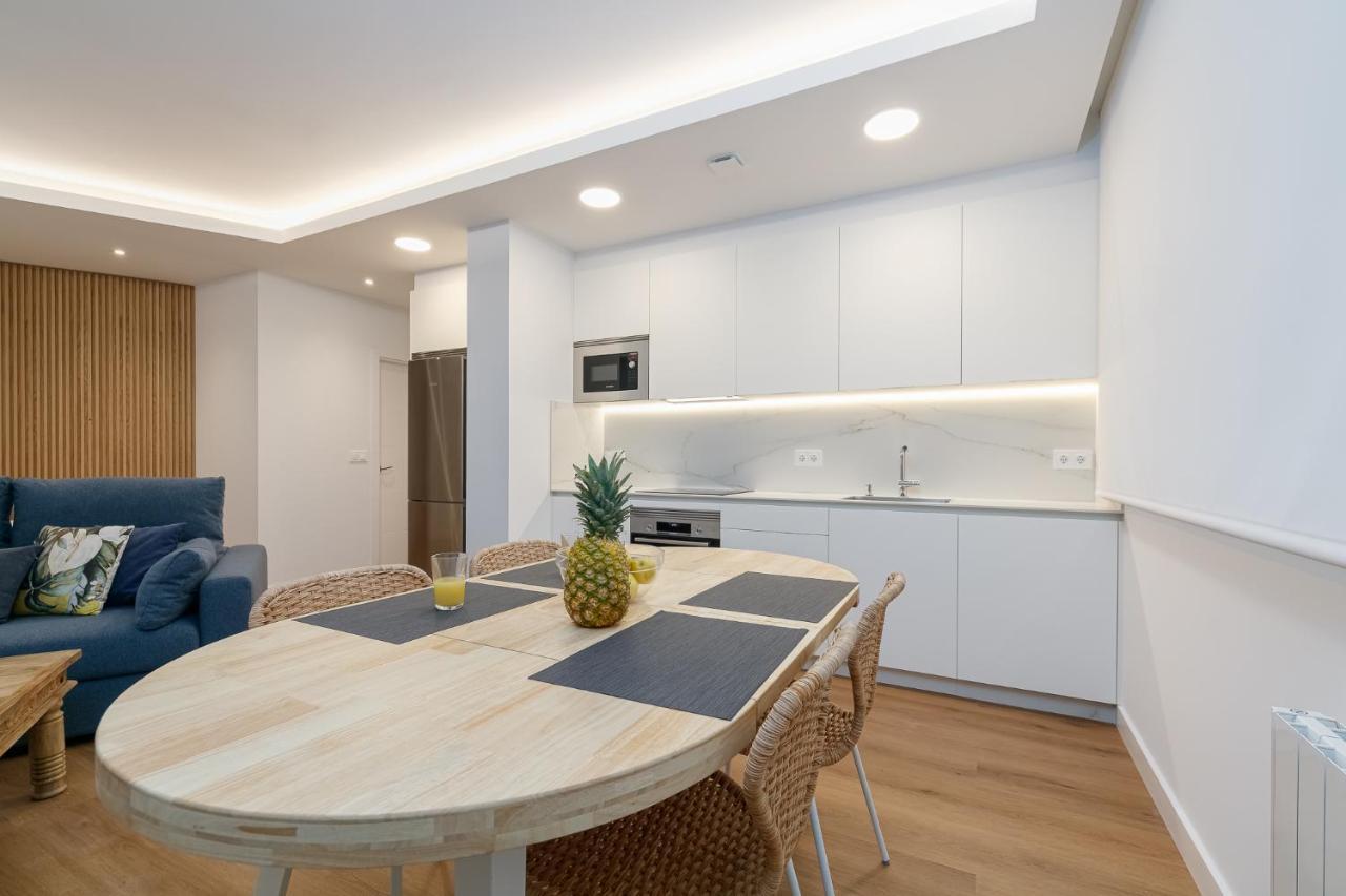 Apartament Luxury Silgar Sanxenxo